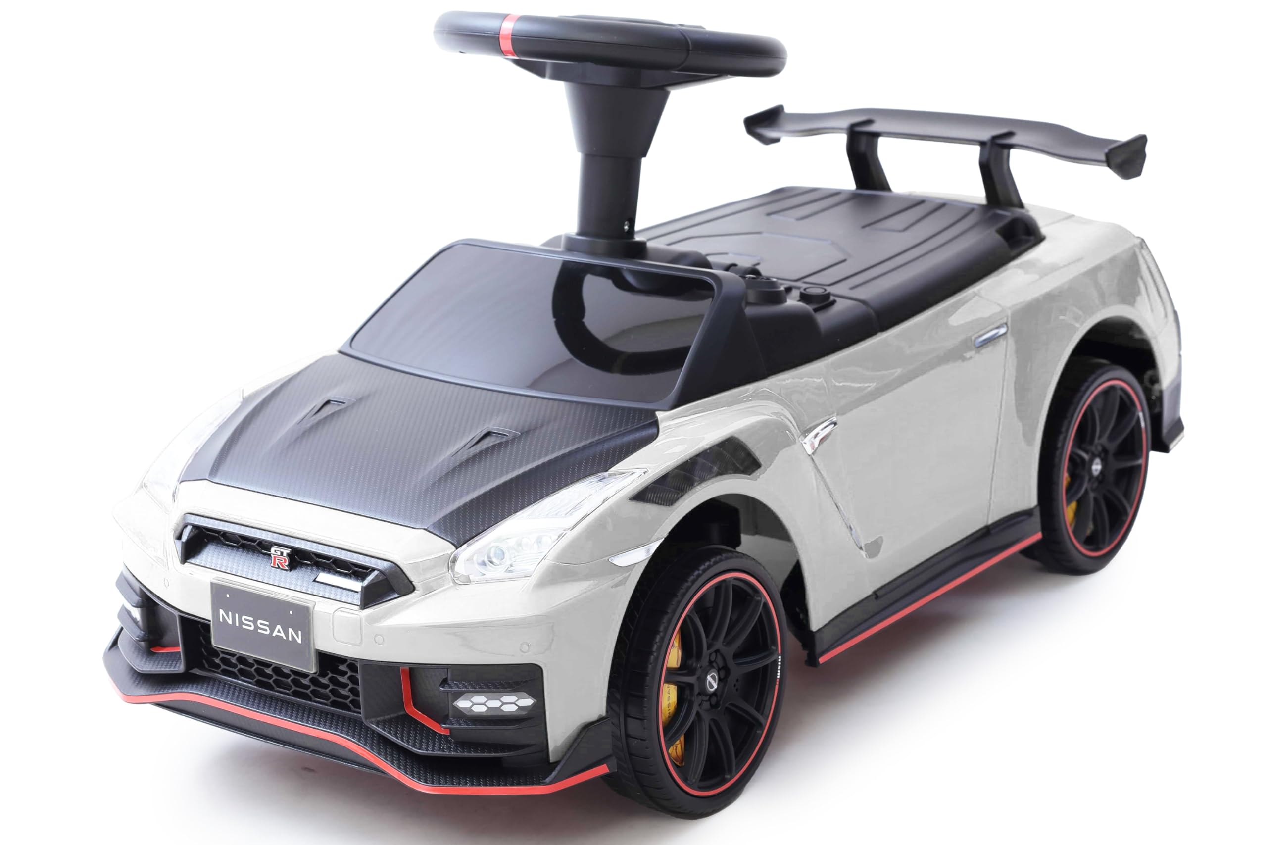 子供用 足こぎ車 GTR Amazon.co.jp: 【NISSAN公式・ハイクオリティ商品】AIJYU TOYS NISSAN